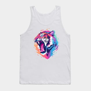 tiger Tank Top